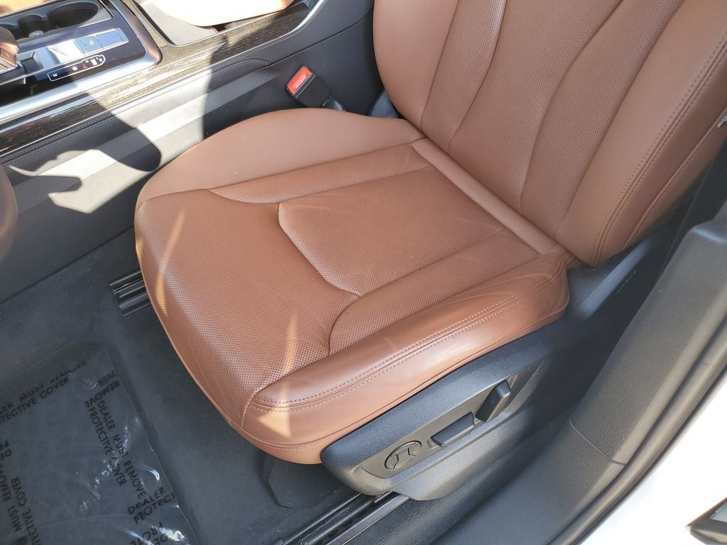 2023 Audi Q7 55 Prestige quattro