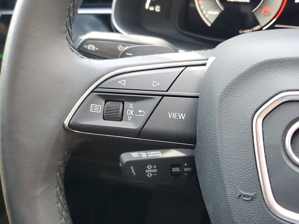 2023 Audi Q7 55 Prestige quattro