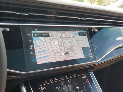 2023 Audi Q7 55 Prestige quattro