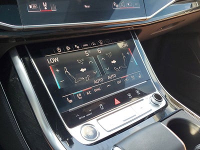 2023 Audi Q7 55 Prestige quattro