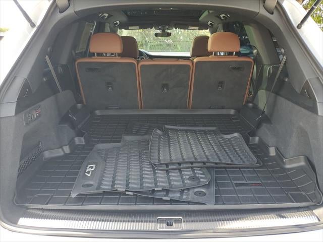 2023 Audi Q7 55 Prestige quattro