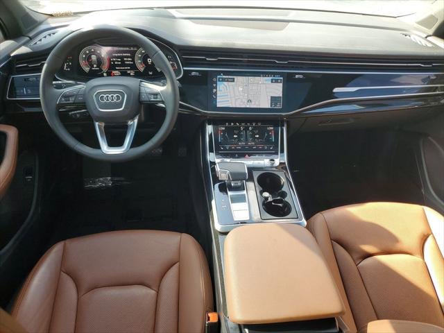 2023 Audi Q7 55 Prestige quattro