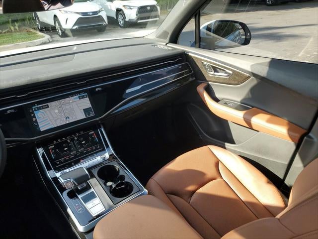 2023 Audi Q7 55 Prestige quattro