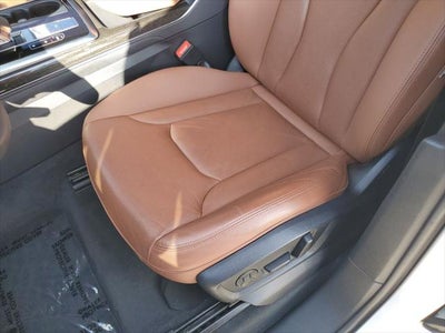 2023 Audi Q7 55 Prestige quattro