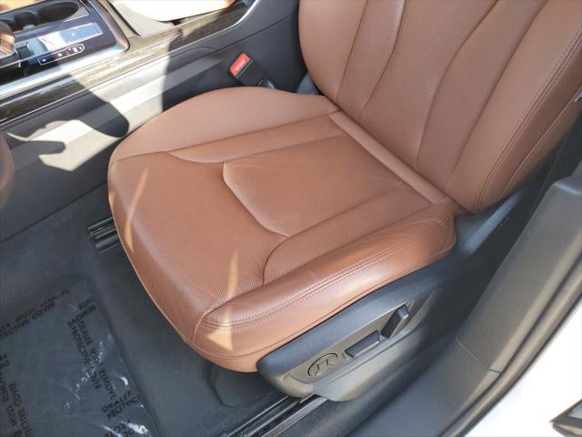 2023 Audi Q7 55 Prestige quattro