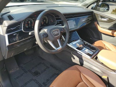 2023 Audi Q7 55 Prestige quattro