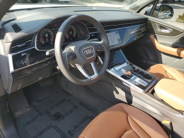 2023 Audi Q7 55 Prestige quattro