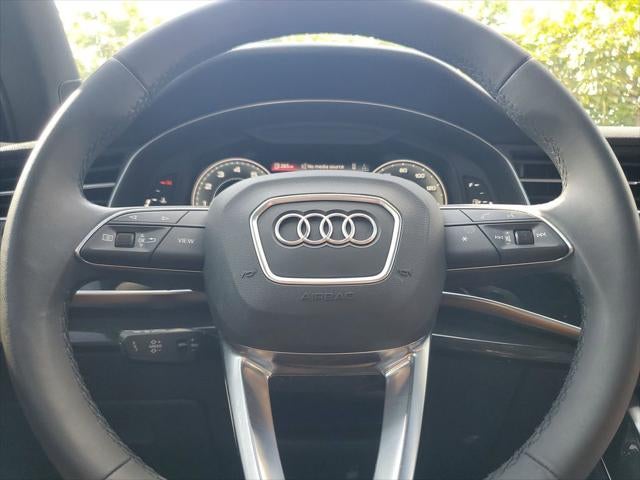2023 Audi Q7 55 Prestige quattro