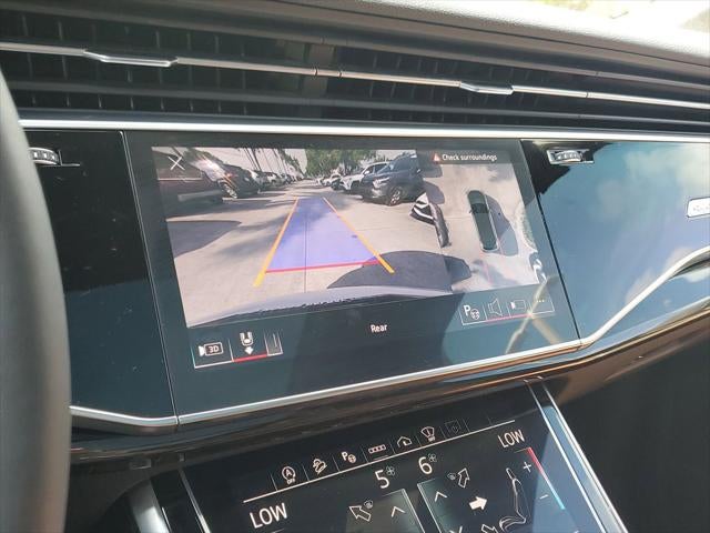 2023 Audi Q7 55 Prestige quattro