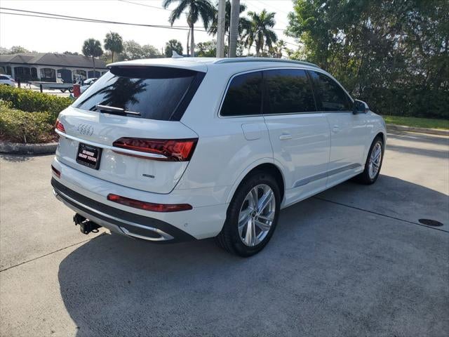 2023 Audi Q7 55 Prestige quattro