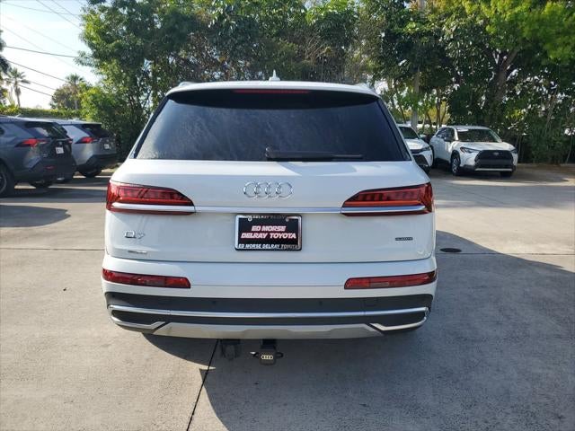 2023 Audi Q7 55 Prestige quattro