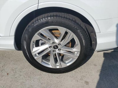 2023 Audi Q7 55 Prestige quattro