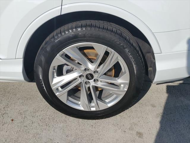 2023 Audi Q7 55 Prestige quattro