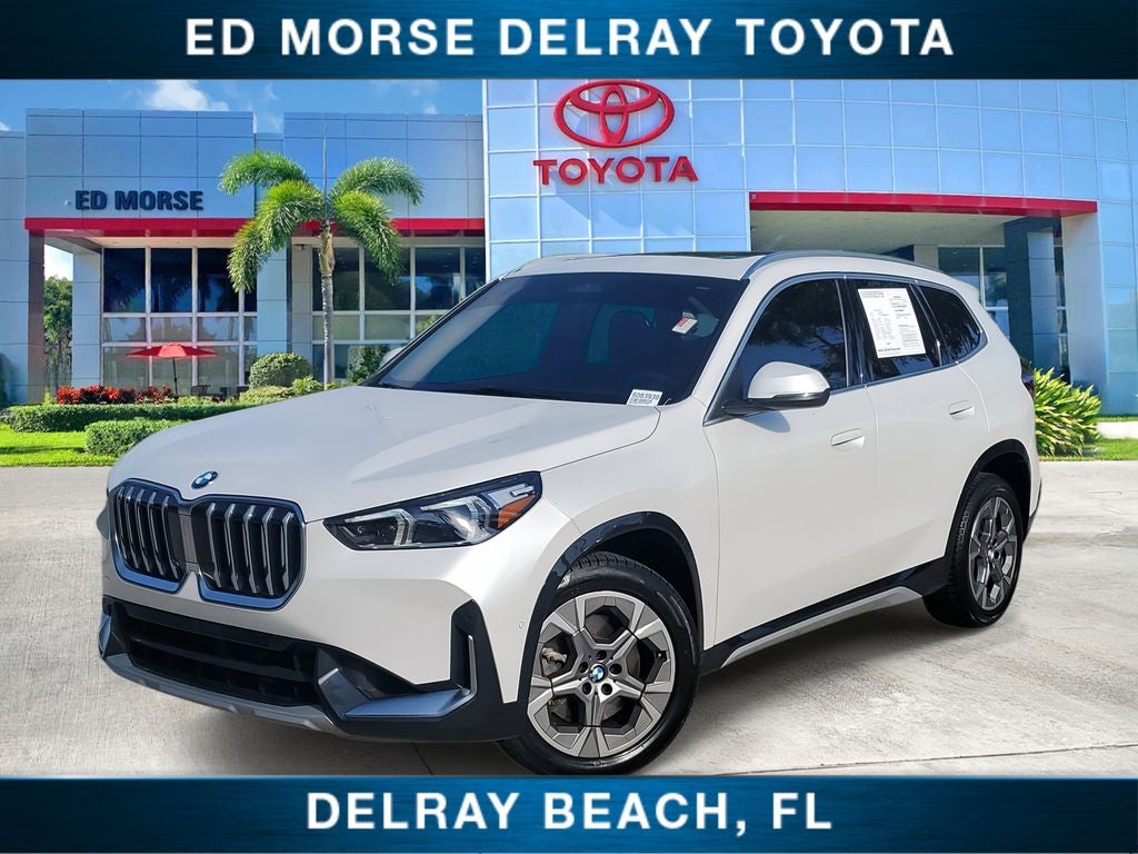 2025 BMW X1 xDrive28i