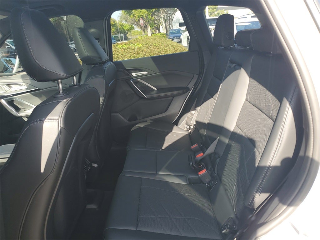 2025 BMW X1 xDrive28i