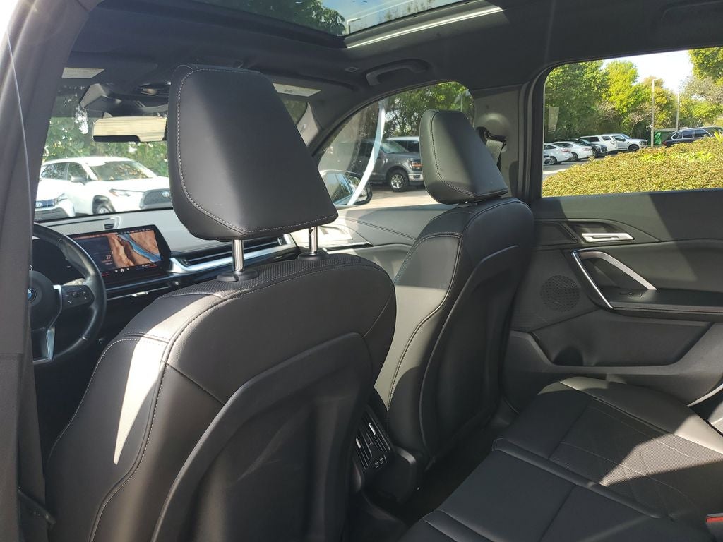 2025 BMW X1 xDrive28i