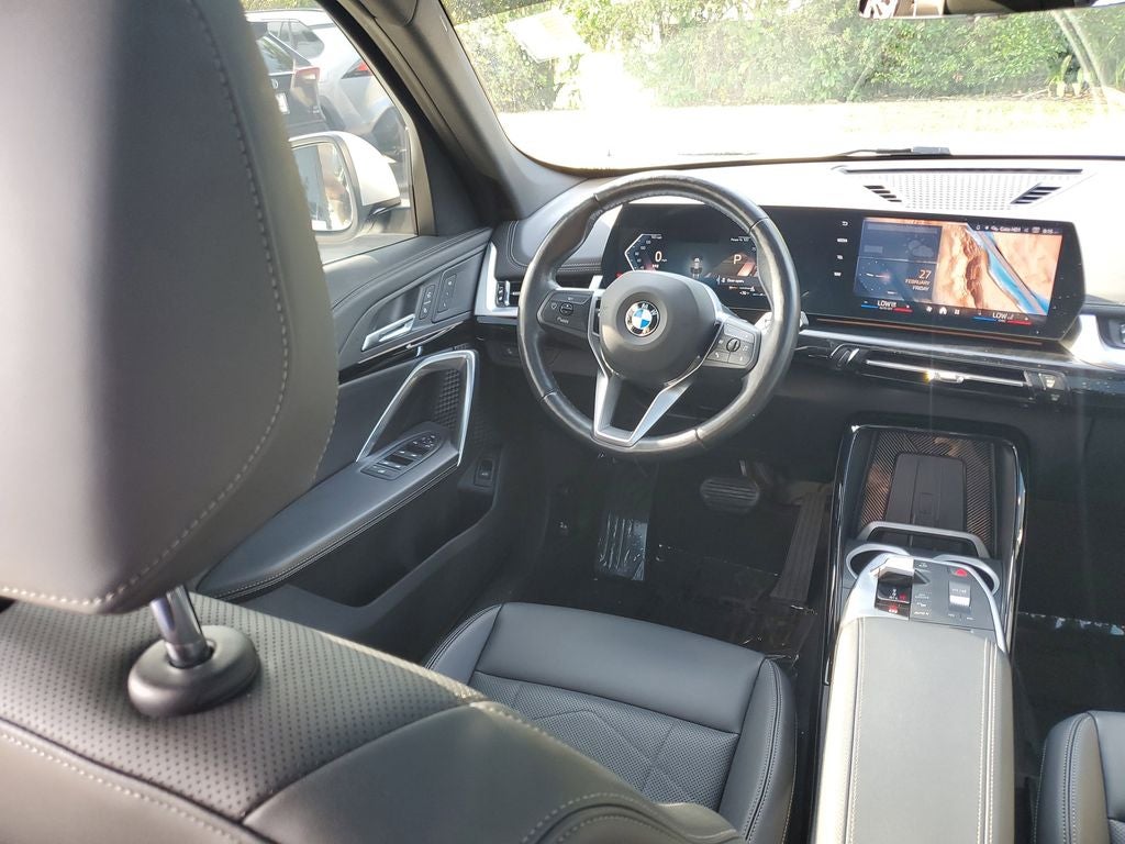 2025 BMW X1 xDrive28i