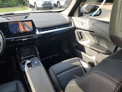 2025 BMW X1 xDrive28i