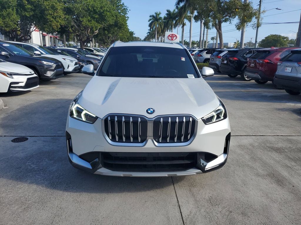 2025 BMW X1 xDrive28i