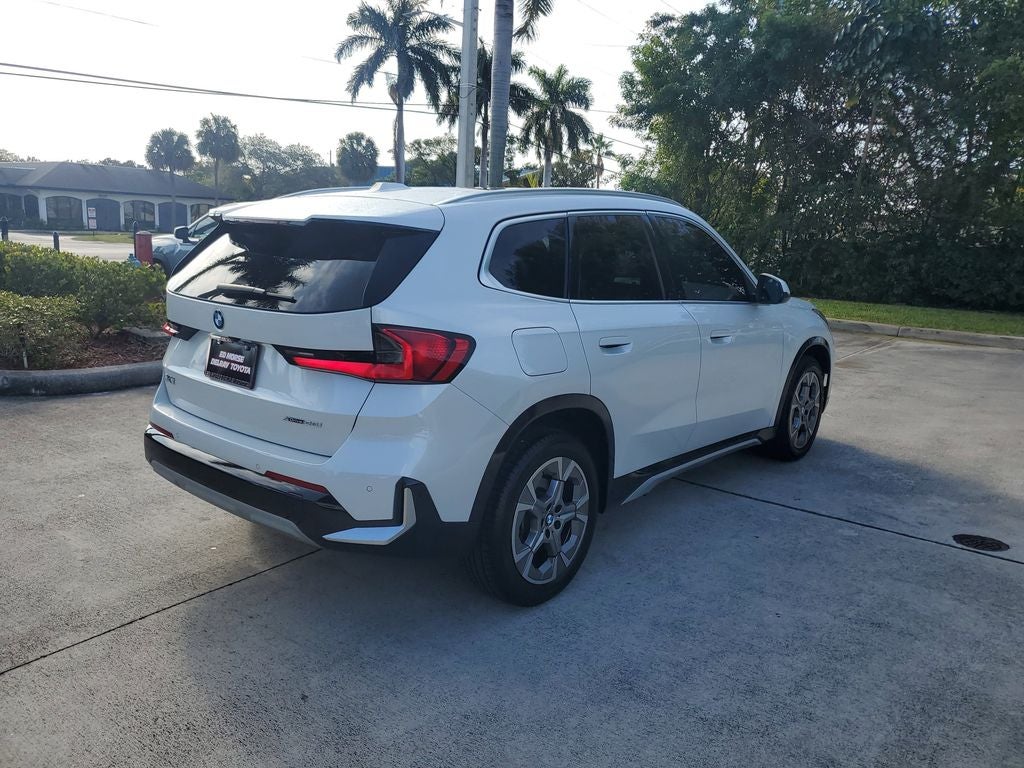 2025 BMW X1 xDrive28i