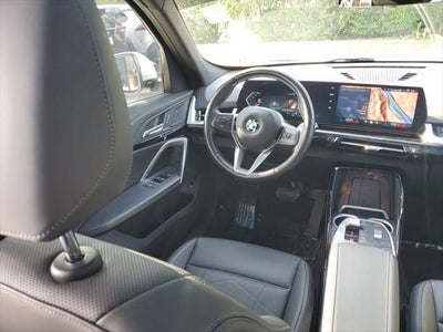 2025 BMW X1 xDrive28i