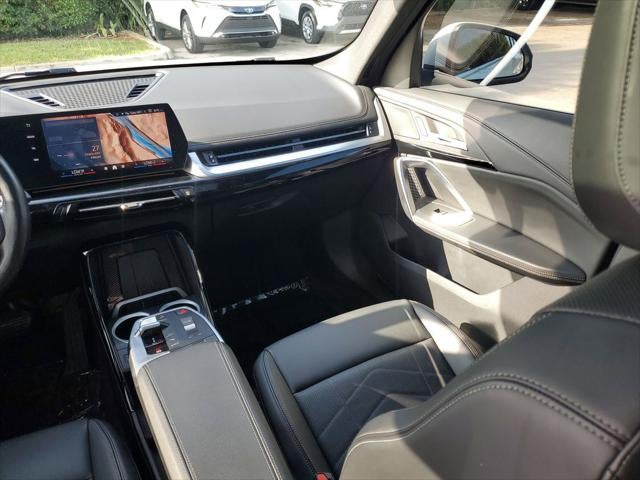 2025 BMW X1 xDrive28i