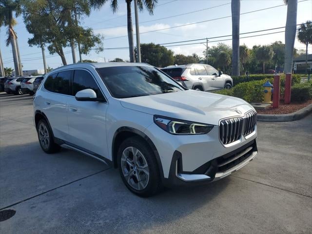 2025 BMW X1 xDrive28i