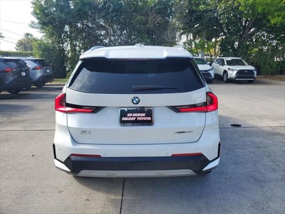 2025 BMW X1 xDrive28i