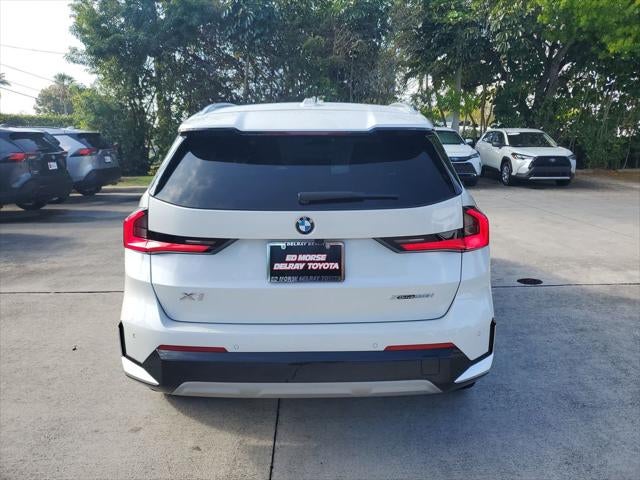 2025 BMW X1 xDrive28i