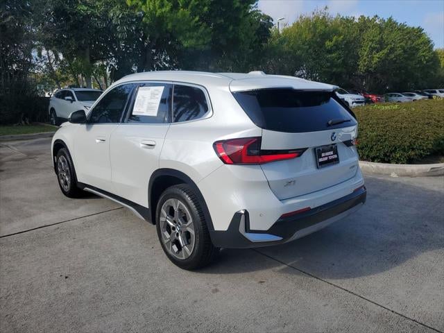 2025 BMW X1 xDrive28i