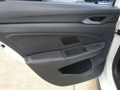 2023 Volkswagen Golf GTI 2.0T SE