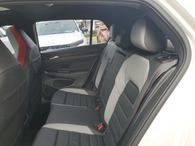 2023 Volkswagen Golf GTI 2.0T SE