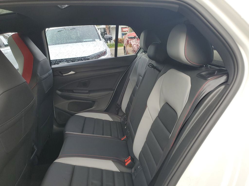 2023 Volkswagen Golf GTI 2.0T SE