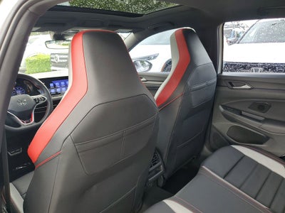 2023 Volkswagen Golf GTI 2.0T SE