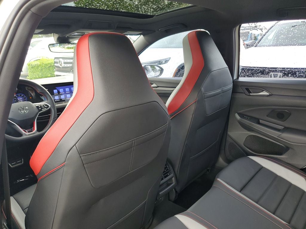 2023 Volkswagen Golf GTI 2.0T SE