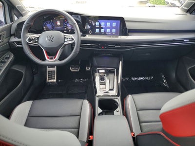 2023 Volkswagen Golf GTI 2.0T SE