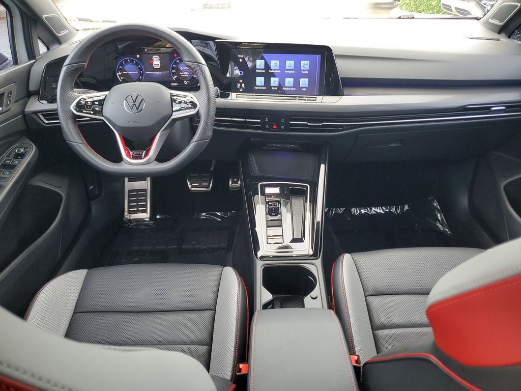 2023 Volkswagen Golf GTI 2.0T SE