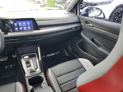 2023 Volkswagen Golf GTI 2.0T SE