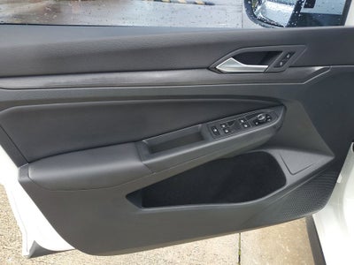 2023 Volkswagen Golf GTI 2.0T SE
