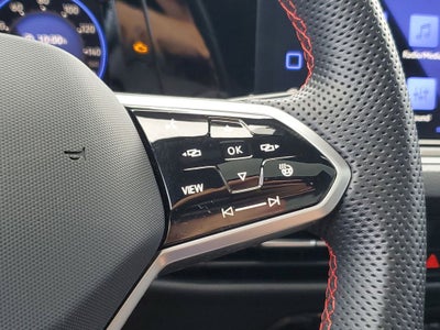 2023 Volkswagen Golf GTI 2.0T SE
