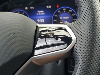 2023 Volkswagen Golf GTI 2.0T SE