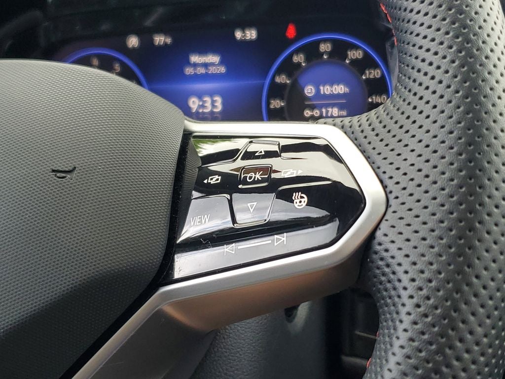 2023 Volkswagen Golf GTI 2.0T SE