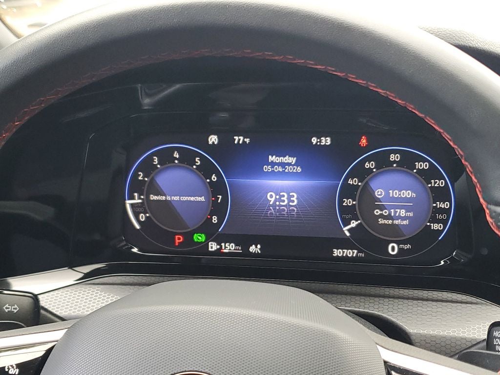 2023 Volkswagen Golf GTI 2.0T SE