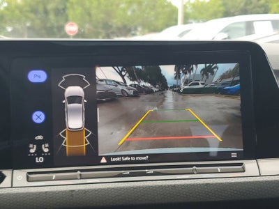 2023 Volkswagen Golf GTI 2.0T SE