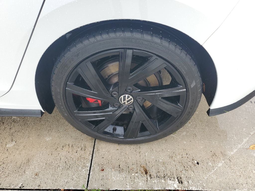 2023 Volkswagen Golf GTI 2.0T SE