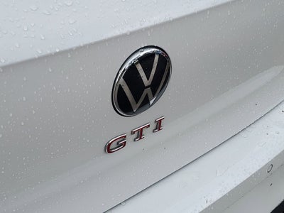 2023 Volkswagen Golf GTI 2.0T SE