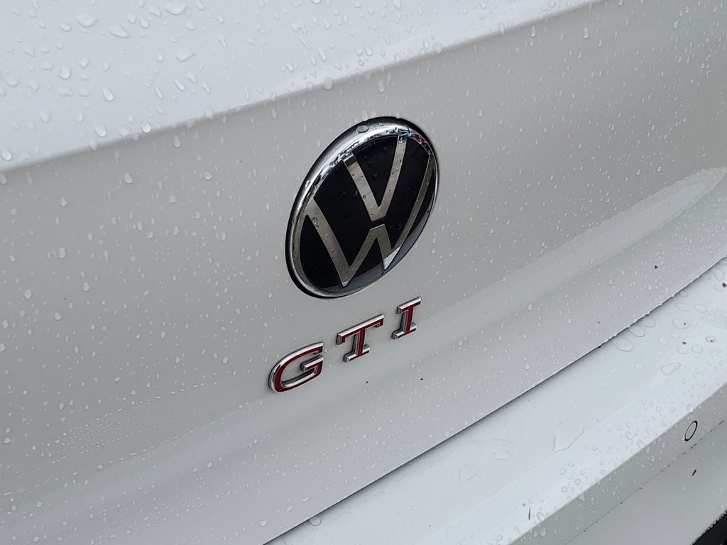 2023 Volkswagen Golf GTI 2.0T SE