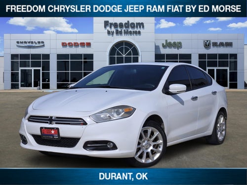 2013 Dodge Dart Limited