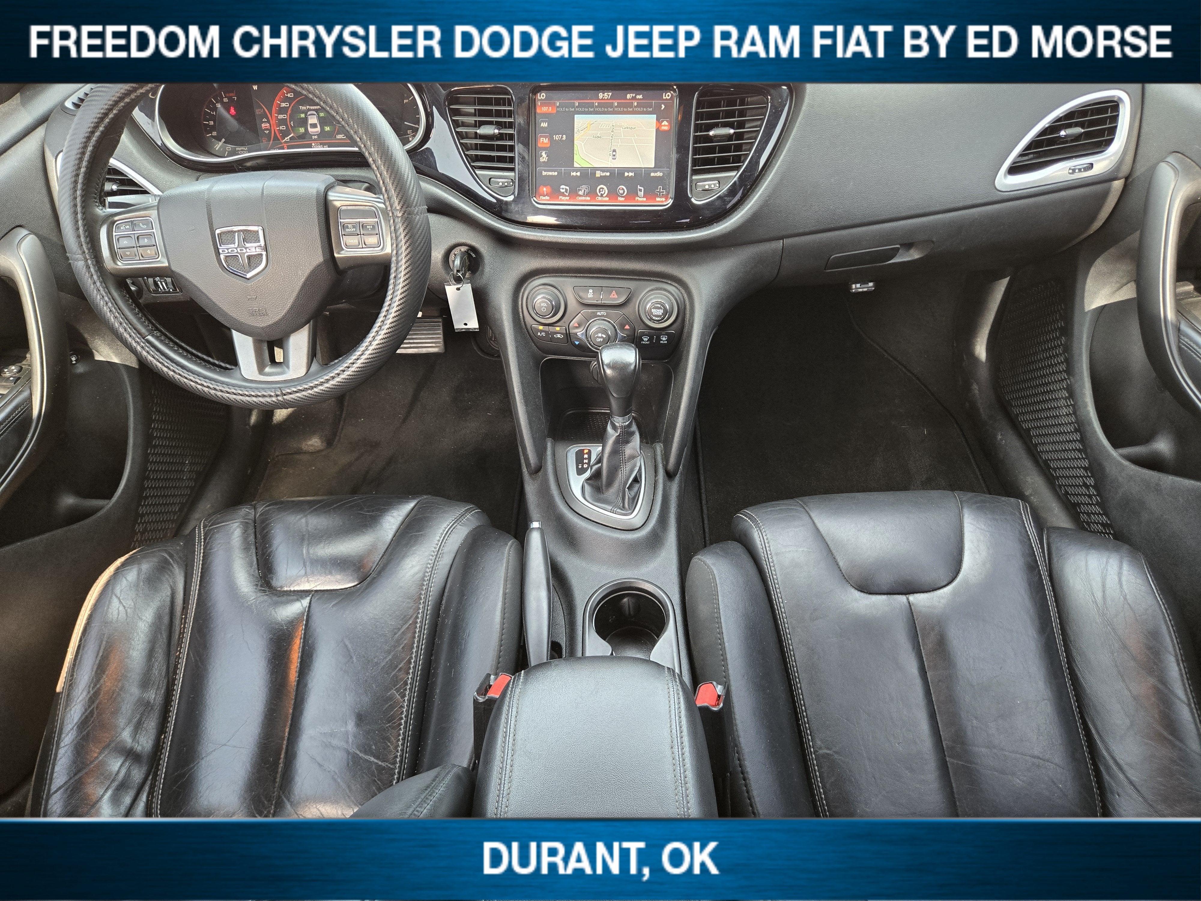 2013 Dodge Dart Limited