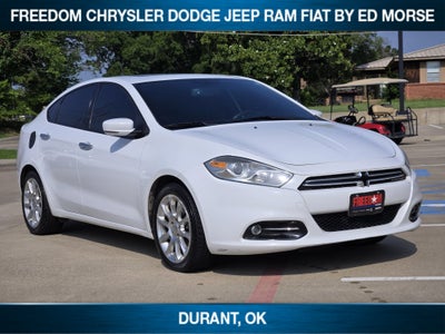 2013 Dodge Dart Limited